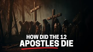 HOW DID THE APOSTLES DIE SEE HOW THE 12 DISCIPLES OF JESUS DIED [upl. by Aseen538]