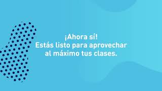 ¡Aprende cómo ingresar a tus clases virtuales [upl. by Ydaj]