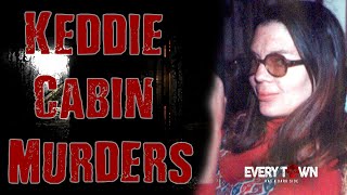 Keddie CA  Unsolved Quadruple Homicide  Keddie Cabin Murders [upl. by Leik759]