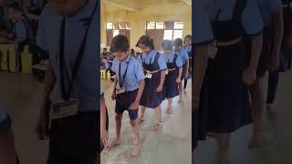 funny kids gamelaughandlearn schoolclassroombrain break [upl. by Atirehs]