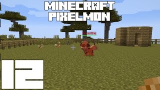 Minecraft PIXELMON Capitulo 12 [upl. by Alleciram]