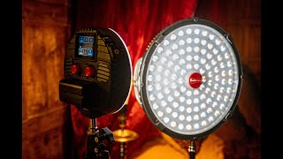 Rotolight Announces the Neo 3 and Aeos 2 Full RGB flash continuous lights touch screen BRIGHT [upl. by Smukler]