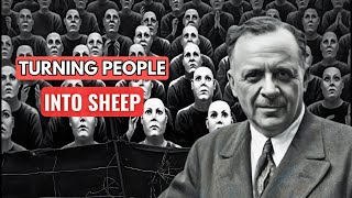 The Dangerous Mind of Edward Bernays [upl. by Weinhardt]