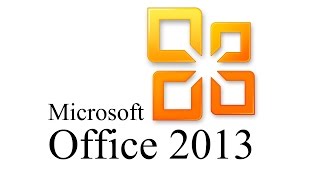 Como BAIXAR INSTALAR e ATIVAR de forma permanente o Office 2013 no Windows 7 widows 8 8 1 e Win10 [upl. by Chrysa]