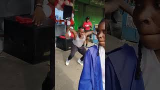 Part 3  Dogo B and The Crew airtelkenya djsilencerke airtel dj dance trendingshorts trending [upl. by Faina279]