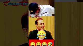 😀😆😂🤣 virender sehwag upper cut shot story cricket sachintendulker [upl. by Essej788]