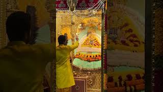 Jay shree shyam baba🙏🥀🥀khatushyam lakhdatar Mor Mukut bansi wale ki Jayyoutubeshorts youtubeyt [upl. by Dranreb]