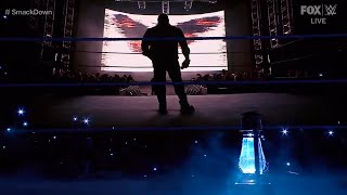 Show ends with tribute to Bray Wyatt  WWE SmackDown 8252023 [upl. by Etnaled817]