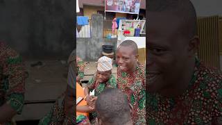 Okele greets Istijaabah at fadeyi carnival [upl. by Larue431]