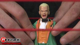 Hornswoggle Ruthless Aggression 41 Jakks WWE Wrestling Action Figure  RSC Figure Insider [upl. by Sivra]