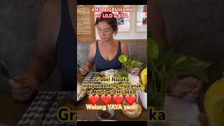 😍❤️amazing👩ANDI EIGENMAN d’ best ka talaga satisfying family life shorts family love [upl. by Gen]