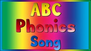 Phonics Song  ABC Alphabet Phonics  ABC Baby Songs [upl. by Nnyllaf]