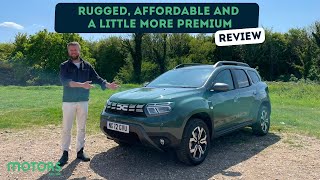 2023 Dacia Duster Review Affordable rugged and better than ever [upl. by Der800]