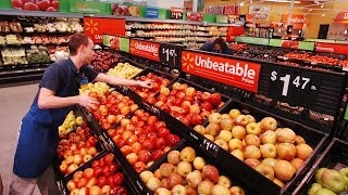 Be Skeptical Of Walmarts Cheap Organic Food [upl. by Eselehs]