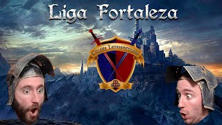 Liga Fortaleza Fecha 1 [upl. by Gemmell]