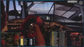 iRacing Global Challenge Cadillac CTSVR at Daytona  Timmy [upl. by Anelliw286]