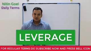 What is Leverage [upl. by Aener]