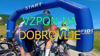 CELOTEN VZPON NA DOBROVLJE [upl. by Weixel]