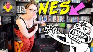 NES Games Collection  Is it GOOD or POOR  TheGebs24 [upl. by Nnaer]