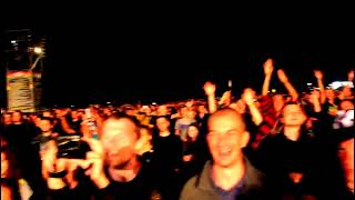 Sabaton  Intro Przystanek Woodstock in Poland 2012 HD HQ [upl. by Duma409]