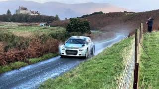 Mull Rally 23  Shakedown [upl. by Annam49]