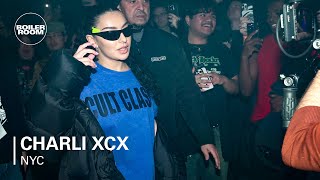 Charli xcx  Boiler Room amp Charli xcx Presents PARTYGIRL [upl. by Nnylyam]