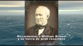 Admiral William Brown [upl. by Dranek]