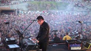 NIN The Becoming live at Sasquatch Festival 52409 HD [upl. by Eshelman107]