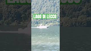 lagodilecco lake leccolago fun travel [upl. by Airamana]