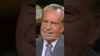 Has Richard Nixon Found Peace At The Center [upl. by Kcim]