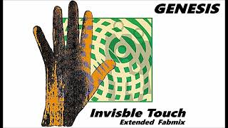 Genesis  Invisible Touch  Extended Fabmix  1986 [upl. by Audri]