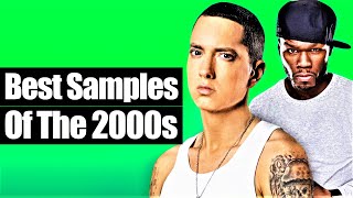 Best Rap Samples Of The 2000s 2000  2009 [upl. by Pauli]