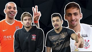 PROJETANDO AS CONTRATAÇÕES DO CORINTHIANS PARA 2019  98 [upl. by Mireille]