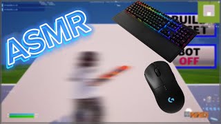 【Fortnite】 ASMR 2 BlackWidow V3 緑軸 G Pro wireless [upl. by Remliw115]