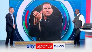 Are Coventry taking a risk with Frank Lampard  Sky Blues in advanced talks over managerial vacancy [upl. by Neelrihs]