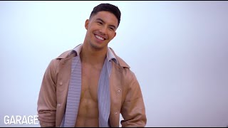 quotFinish the sentencequot with Tony Labrusca [upl. by Anertak]