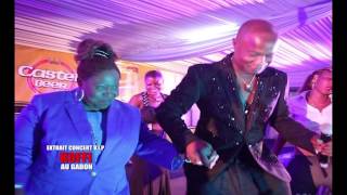 Koffi  extrait concert gabon [upl. by Hadrian]