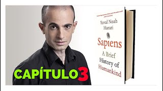 Sapiens Audiobook PARTE 3 A Árvore do Conhecimento  Uma Jornada Épica da Humanidade [upl. by Immak]