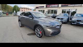 ALFA ROMEO Tonale 15 130 CV MHEV TCT7 Edizione Speciale 2022 [upl. by Mak598]