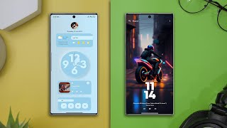 7 MOST Unique Android Launchers in 2023  Best Android Launchers 2023 [upl. by Lurlene]