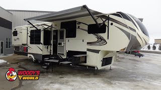 2020 Grand Design RV Solitude 390RK Fifth Wheel [upl. by Dorrahs507]