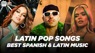 Latin Pop Songs 2024 💃🍷 Best Spanish amp Latin Music Playlist [upl. by Cyndia428]