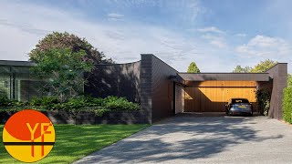 Tour In Outside In House By i29  Bedaux de Brouwer Architects In THE NETHERLANDS [upl. by Ardisj467]