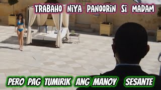 Malupit na Dating Marines Nagtrabaho sa Pamilyang may mga Tinatagong Lihim [upl. by Adnilrem]