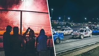 Mark Webb  Fireworks And Banger Racing [upl. by Lotta]