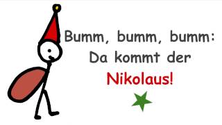 Da kommt der Nikolaus [upl. by Rramaj]