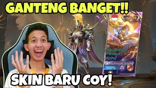 REVIEW SKIN COLLECTOR ALPHA TERKEREN DIBUMI [upl. by Akinej676]