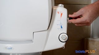 Bio BIdet BB i3000 Review  bidetsPLUScom [upl. by Nelly]