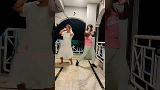 Dance yala vundhi cheppandi please 🫰myhusband dance nicevideo youtubeshorts lovely 💃🕺🎊🥳🥳🥳 [upl. by Brogle643]