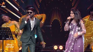 Whatta performance ya 🔥 Makapa ShwetaMohan 😍  Super Singer 9  Grand Finale  Episode Preview [upl. by Aurthur]